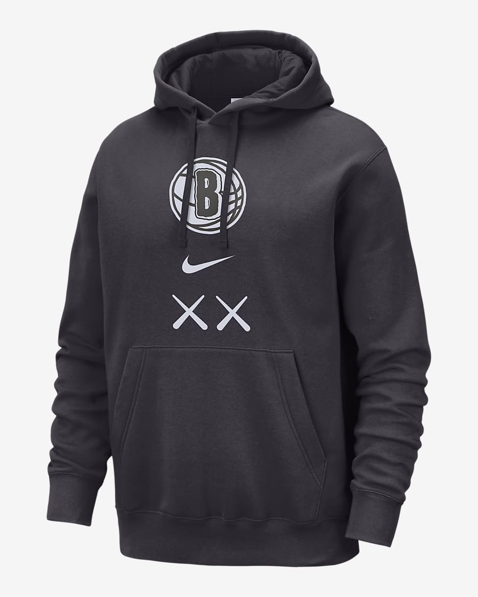 Grey nba hoodie best sale